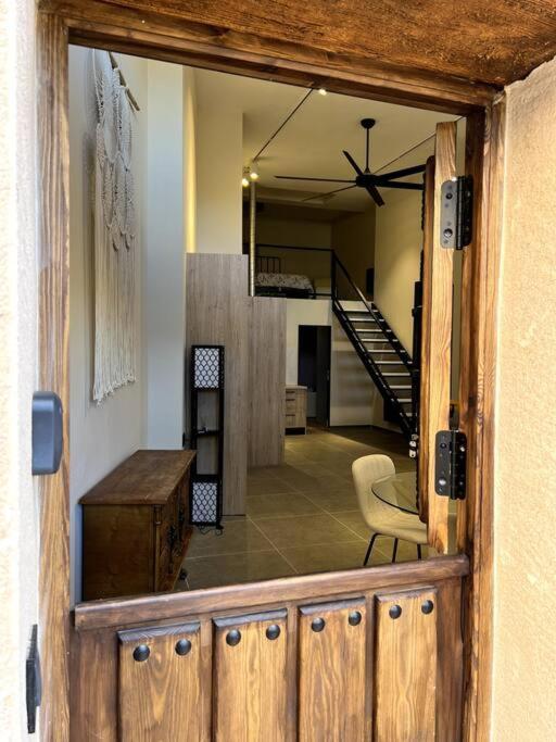 El Gallinero, Loft Con Sauna Y Jacuzzi - Housevanlive Apartamento