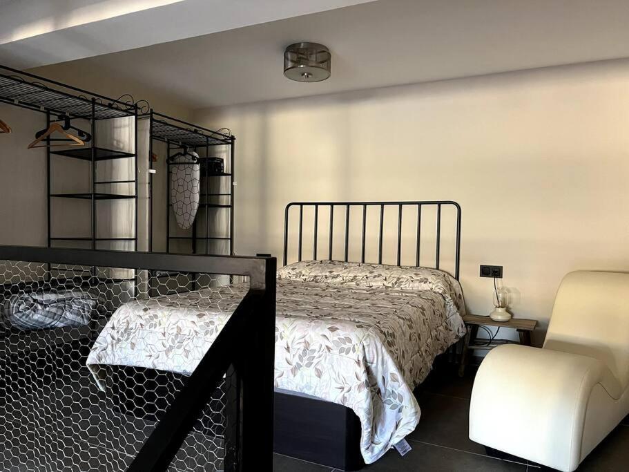 El Gallinero, Loft Con Sauna Y Jacuzzi - Housevanlive Apartamento *