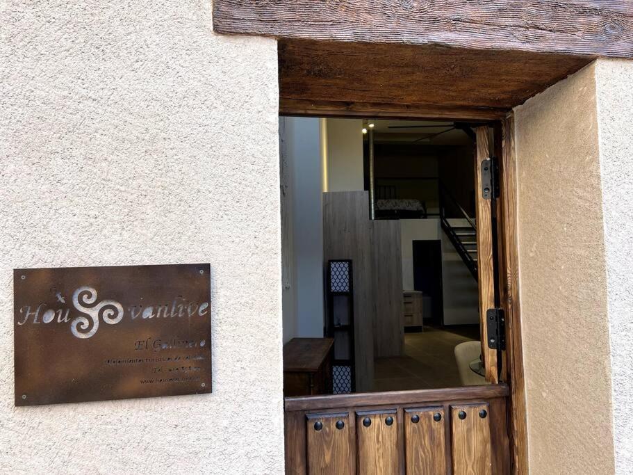 El Gallinero, Loft Con Sauna Y Jacuzzi - Housevanlive * Casas Altas