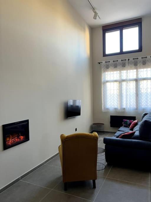 El Gallinero, Loft Con Sauna Y Jacuzzi - Housevanlive