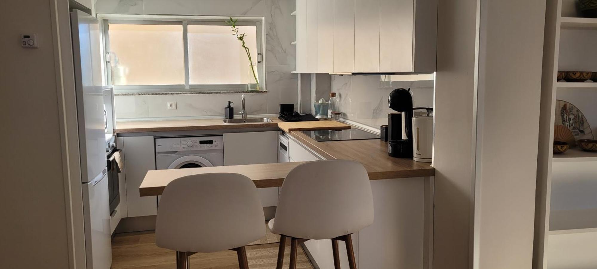 Parque Mendicoague Apartment