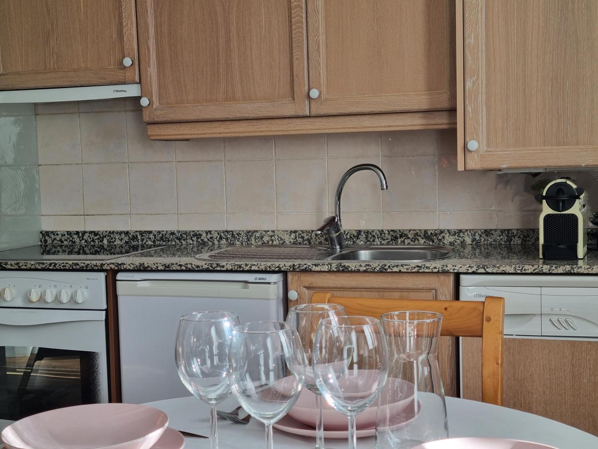 Apartamento El Rincon Del Alba