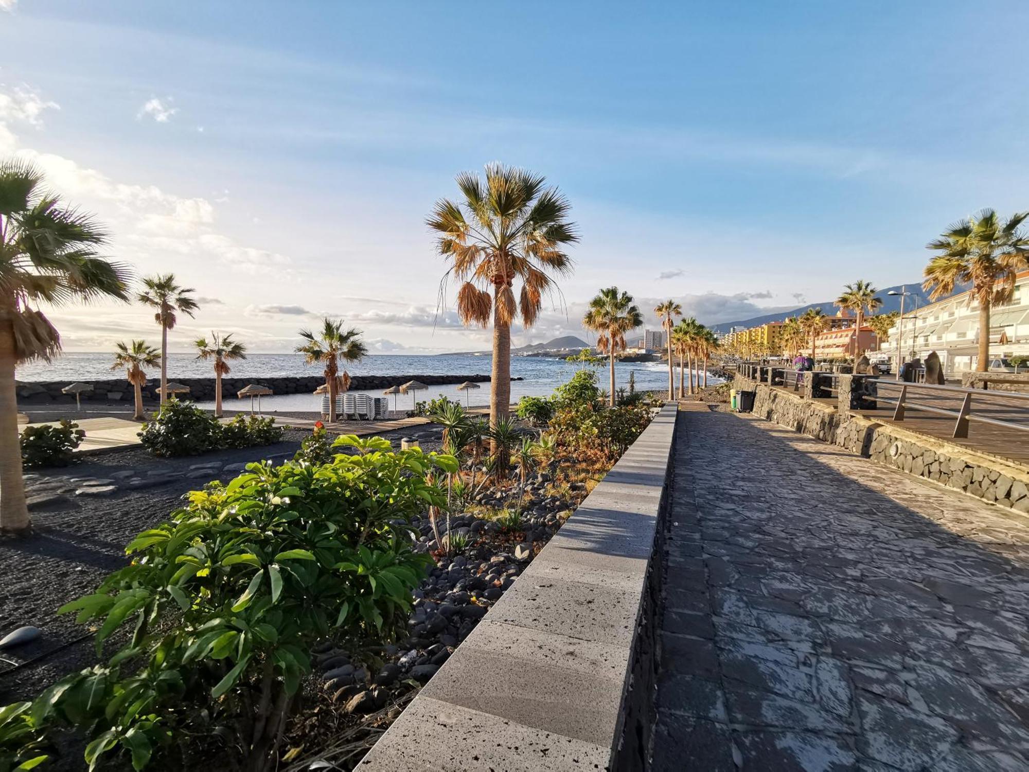 Apartment Home2book Stylish Ocean & Marina View Apt, Terrace Candelaria