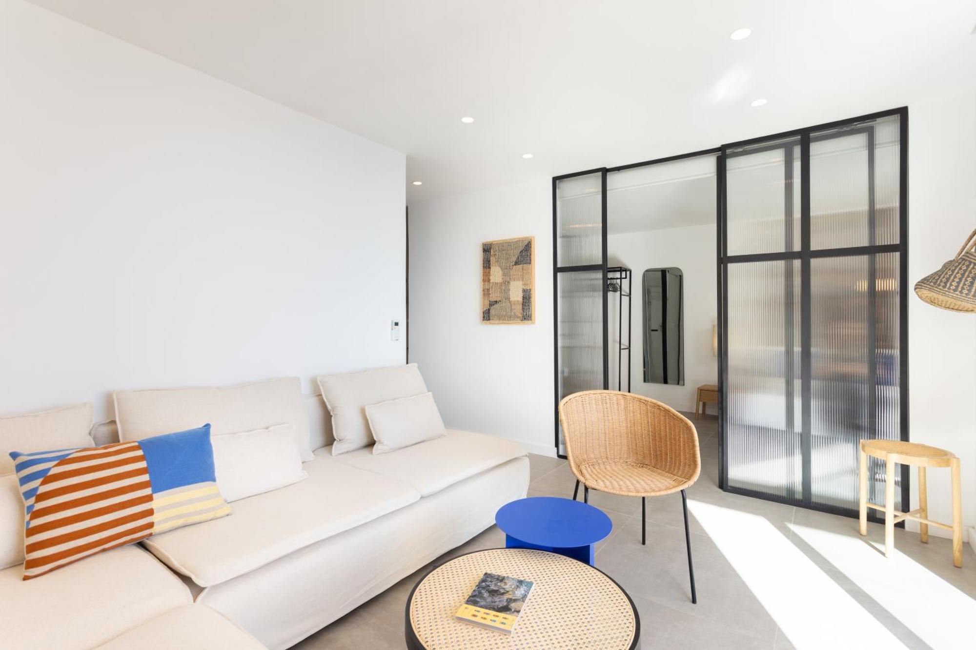 Apartment Home2book Stylish Ocean & Marina View Apt, Terrace