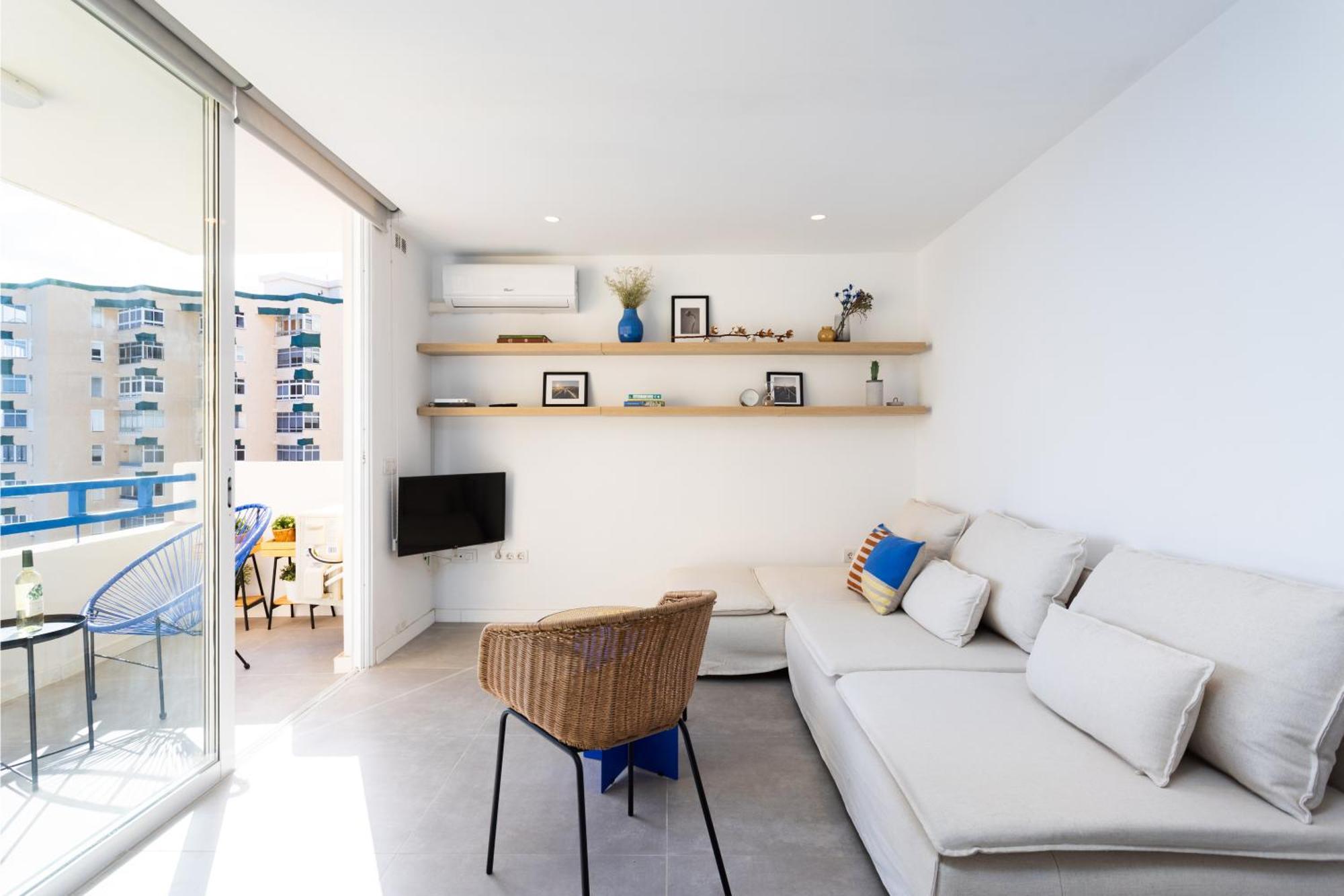 Apartment Home2book Stylish Ocean & Marina View Apt, Terrace *