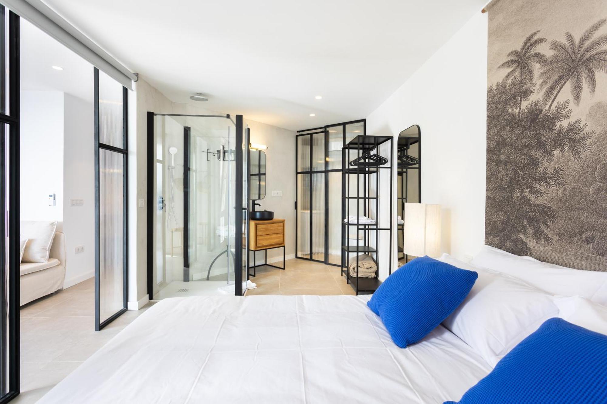Apartment Home2book Stylish Ocean & Marina View Apt, Terrace Candelaria