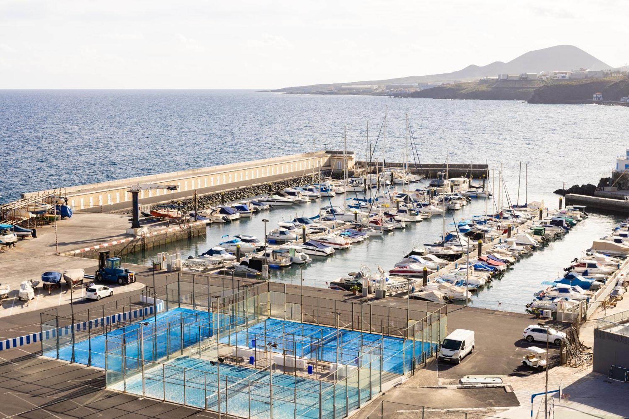 Home2book Stylish Ocean & Marina View Apt, Terrace Apartment *