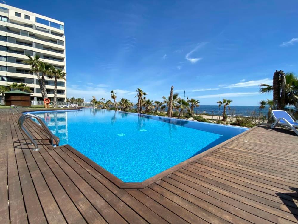 Apartamento Panorama Mar - Vista Frontal Al Mar
