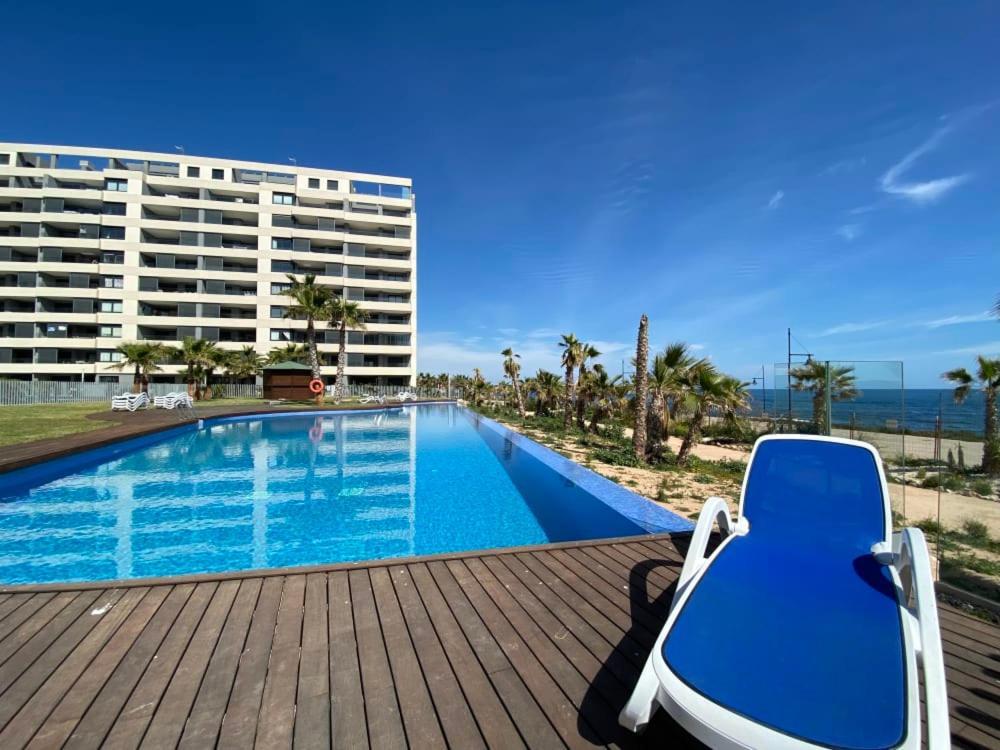 Panorama Mar - Vista Frontal Al Mar * Punta Prima (Alicante)