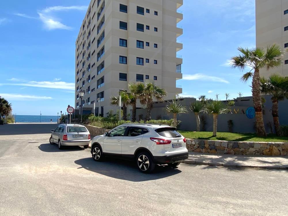 Panorama Mar - Vista Frontal Al Mar Apartamento Punta Prima (Alicante)