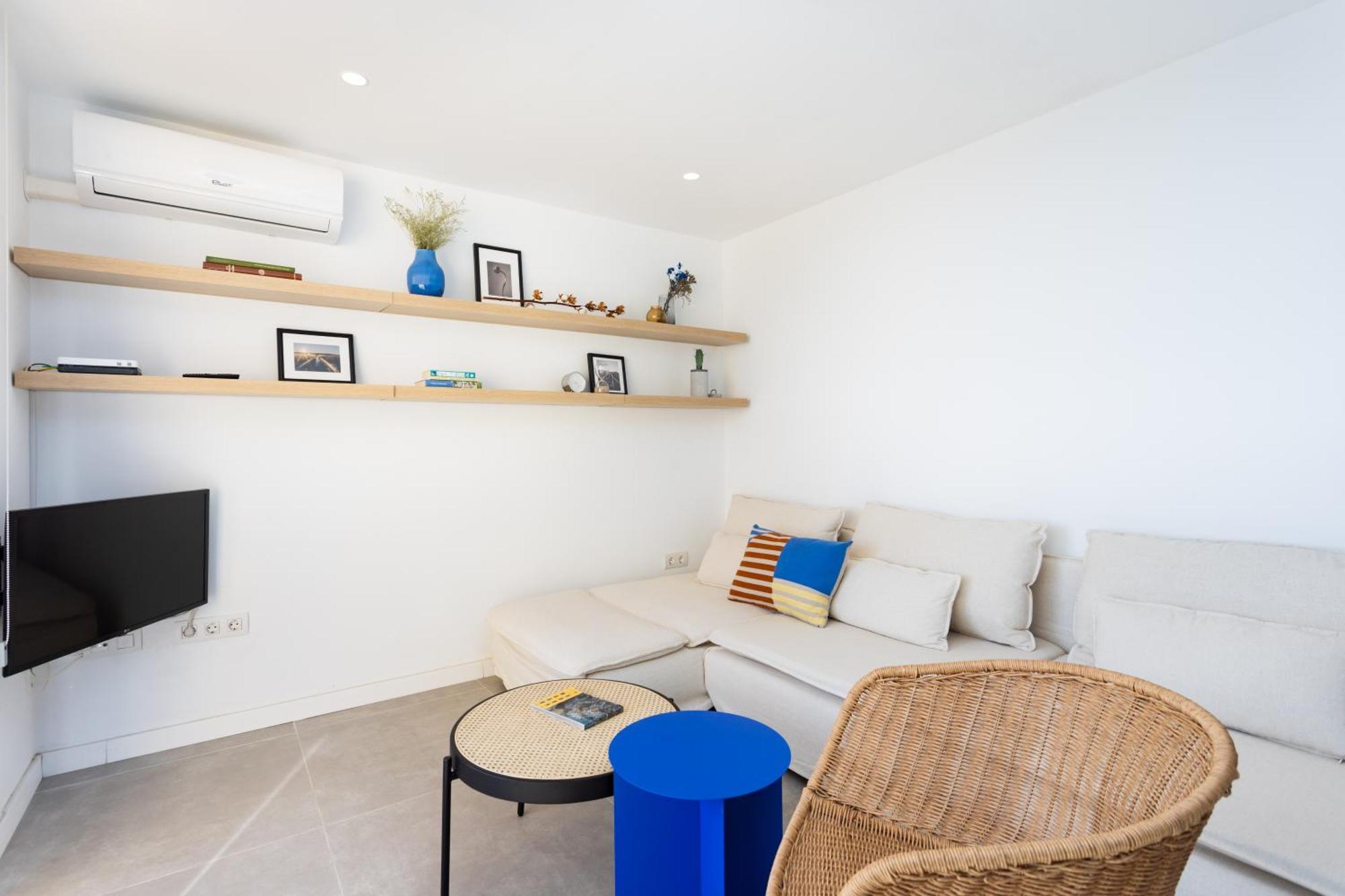 Home2book Stylish Ocean & Marina View Apt, Terrace Apartment Candelaria