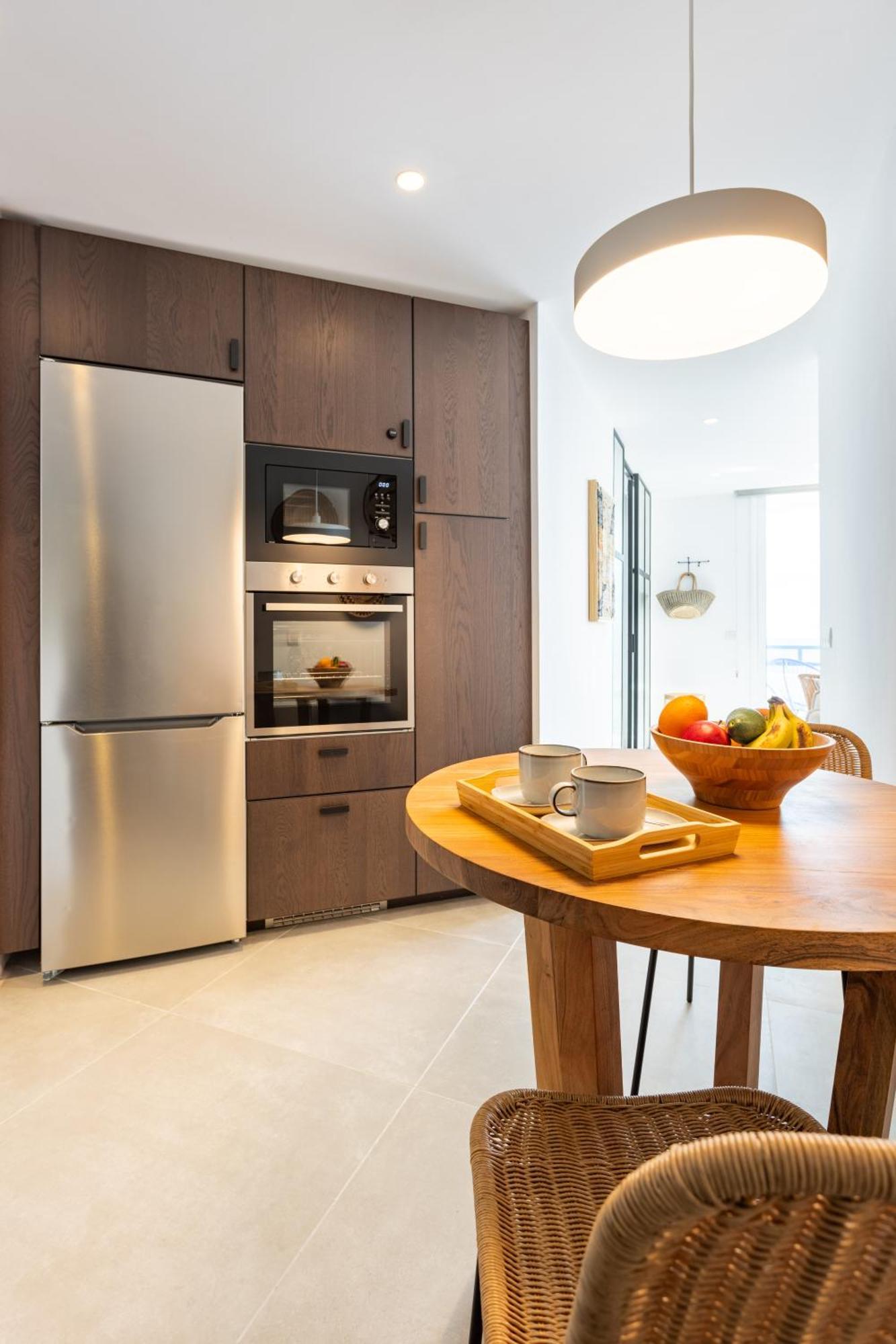 Home2book Stylish Ocean & Marina View Apt, Terrace Apartment Candelaria