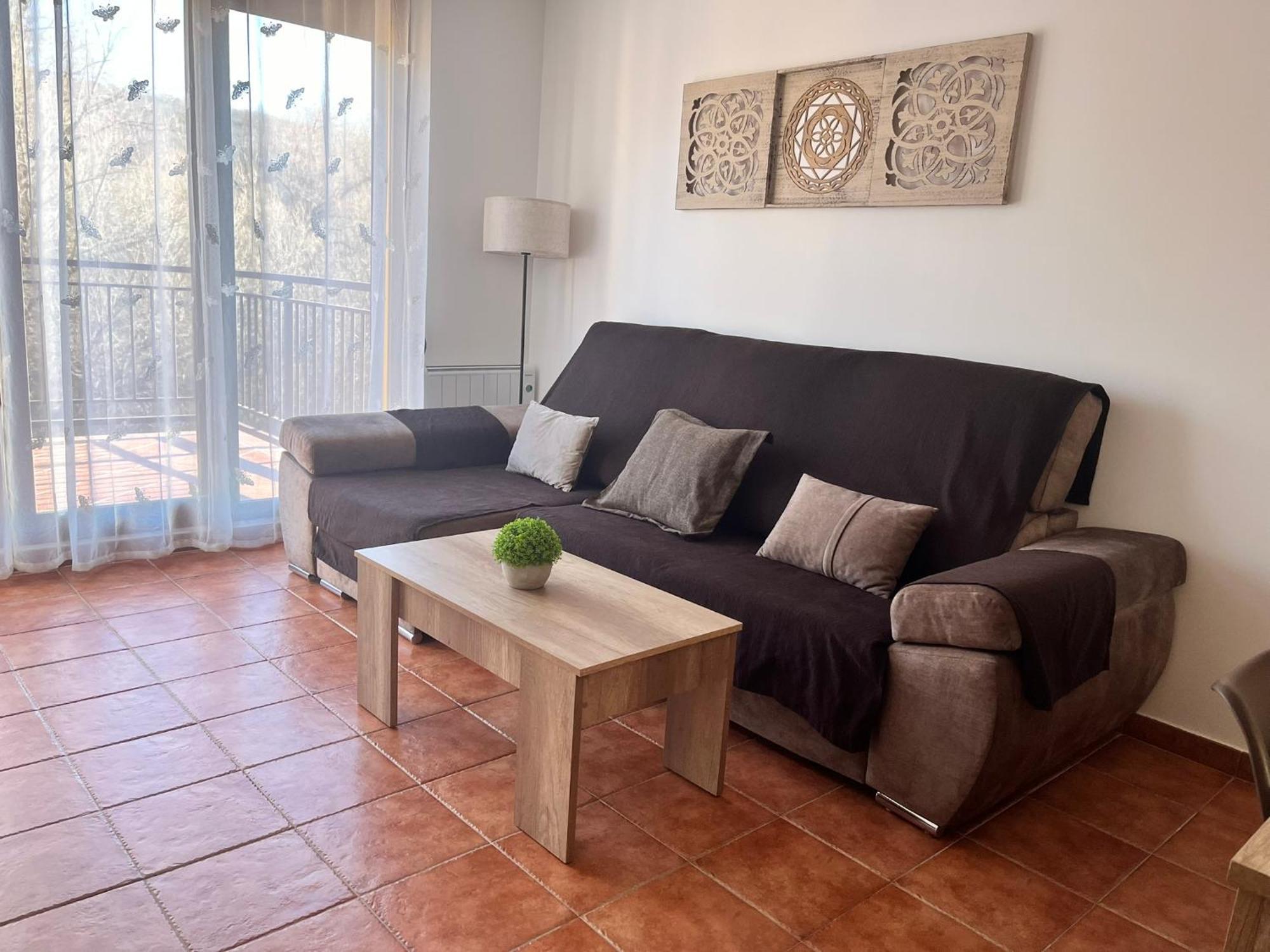 Holiday home Rural El Morenal Tragacete