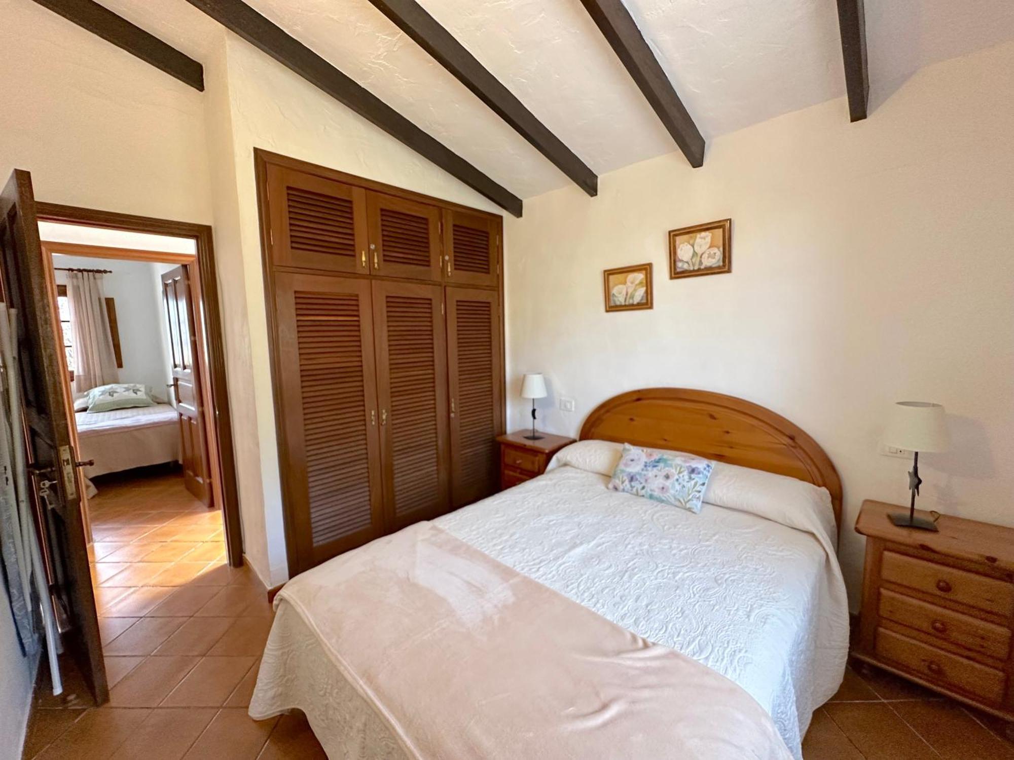 Сasa de vacaciones La Casita De Malnombre