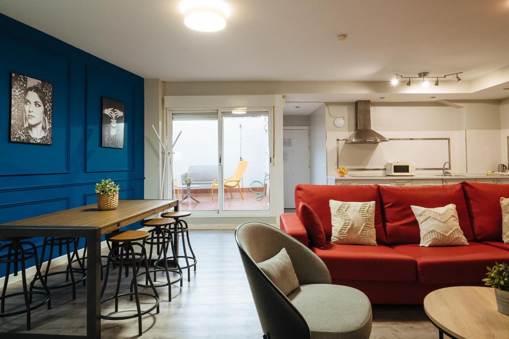 Apartment The Zentral &