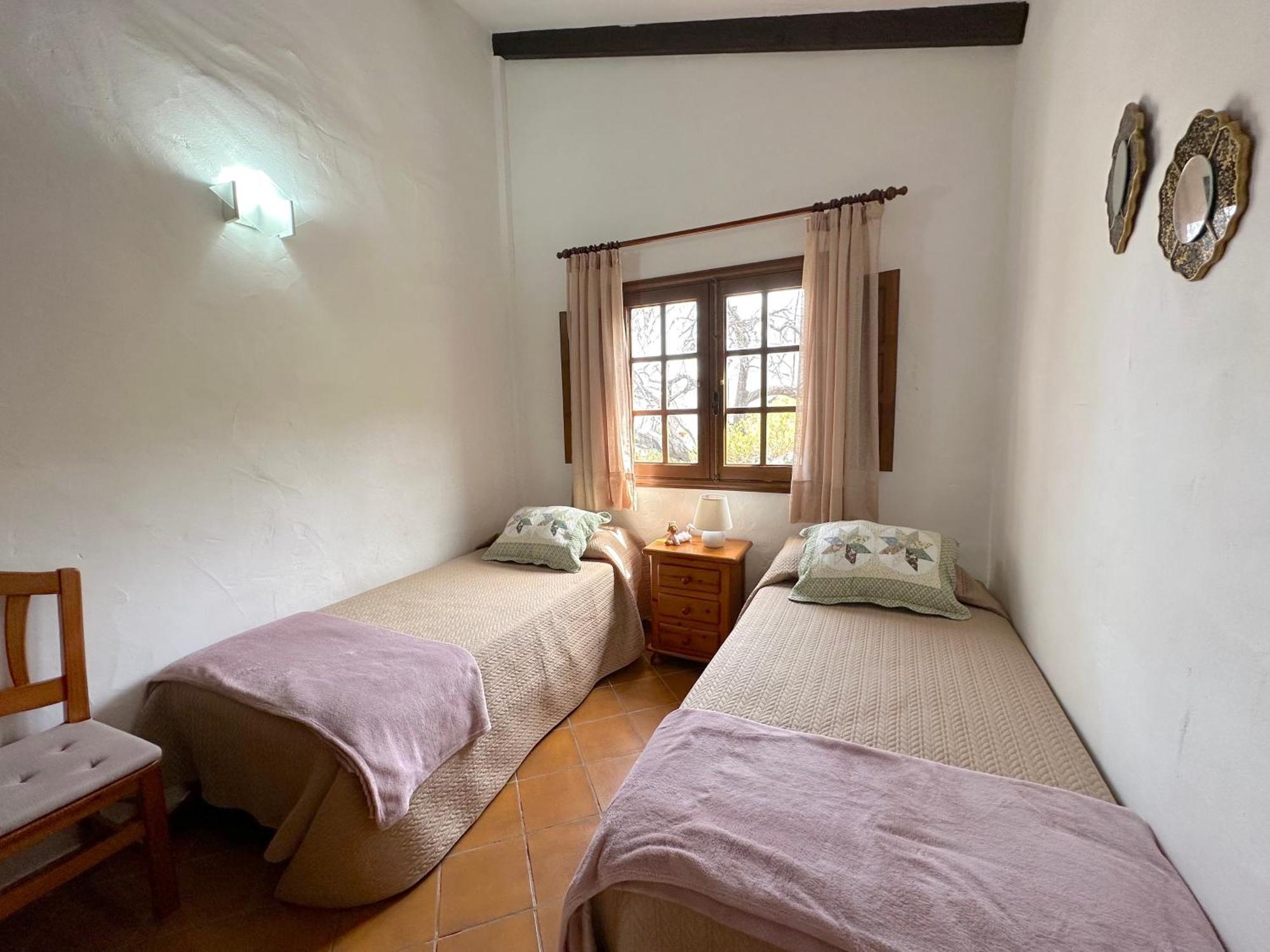 Сasa de vacaciones La Casita De Malnombre