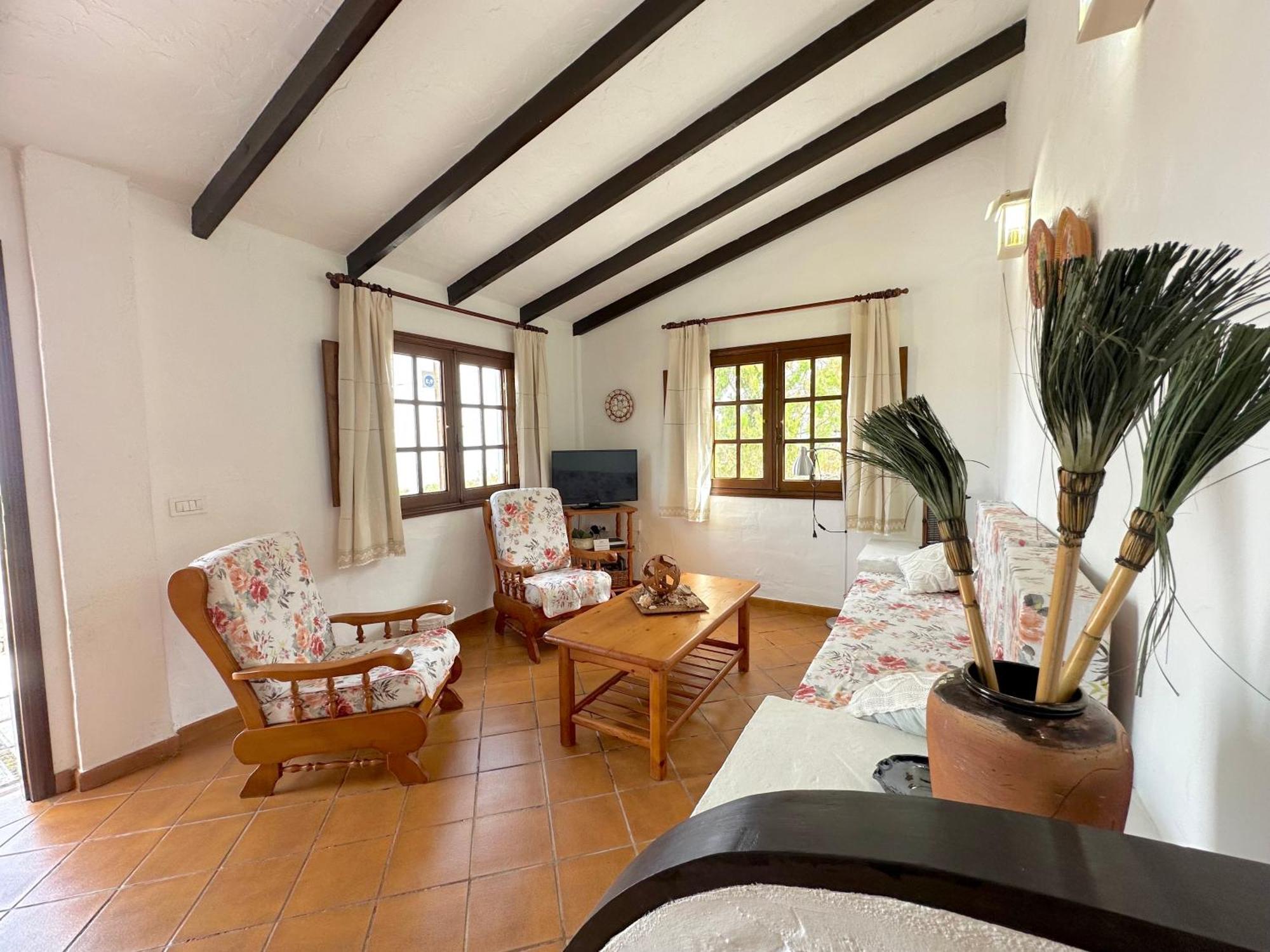 Сasa de vacaciones La Casita De Malnombre La Frontera