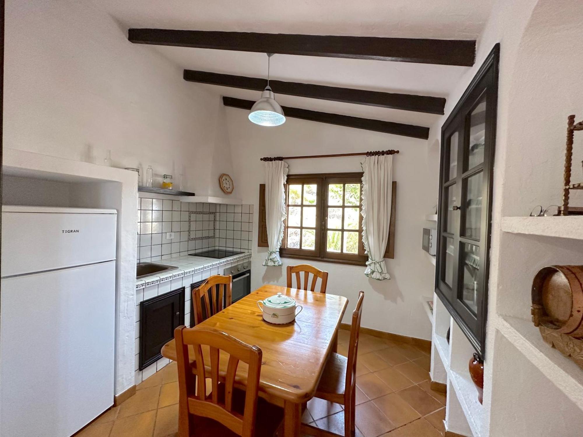 Сasa de vacaciones La Casita De Malnombre *