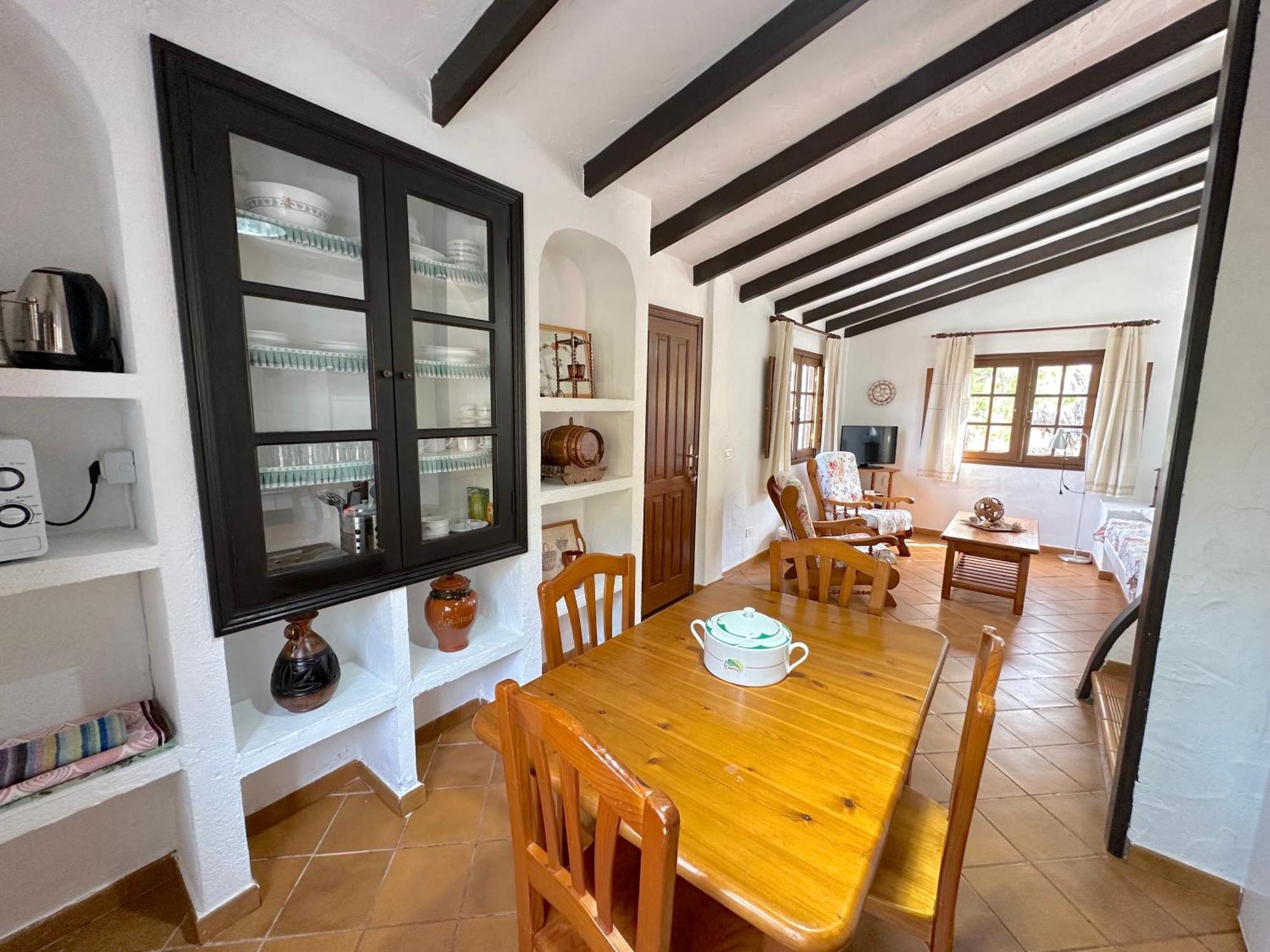 La Casita De Malnombre La Frontera
