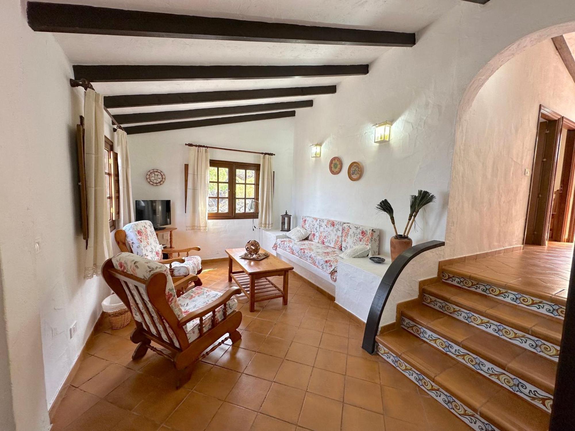 Сasa de vacaciones La Casita De Malnombre La Frontera