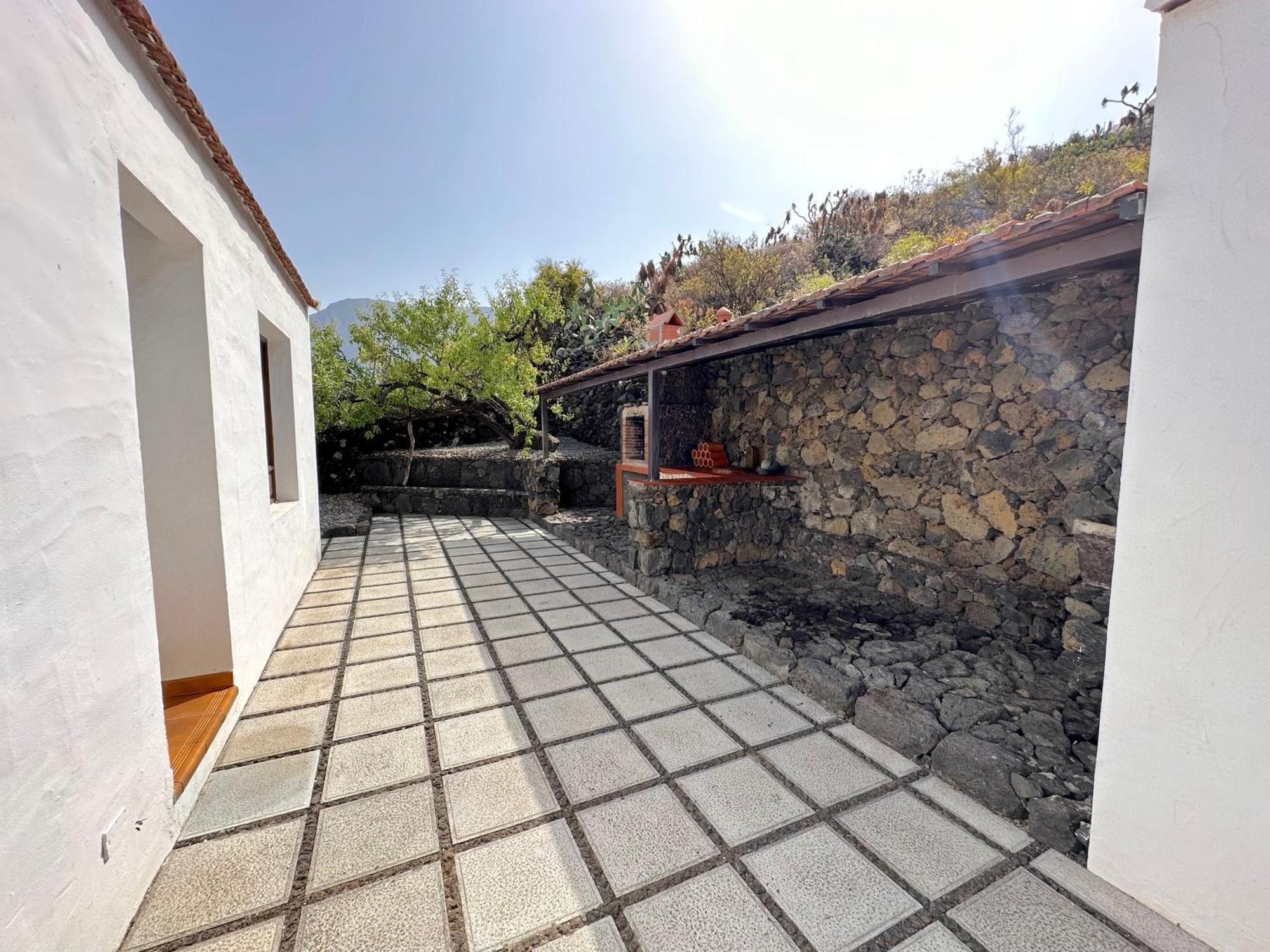 La Casita De Malnombre Сasa de vacaciones