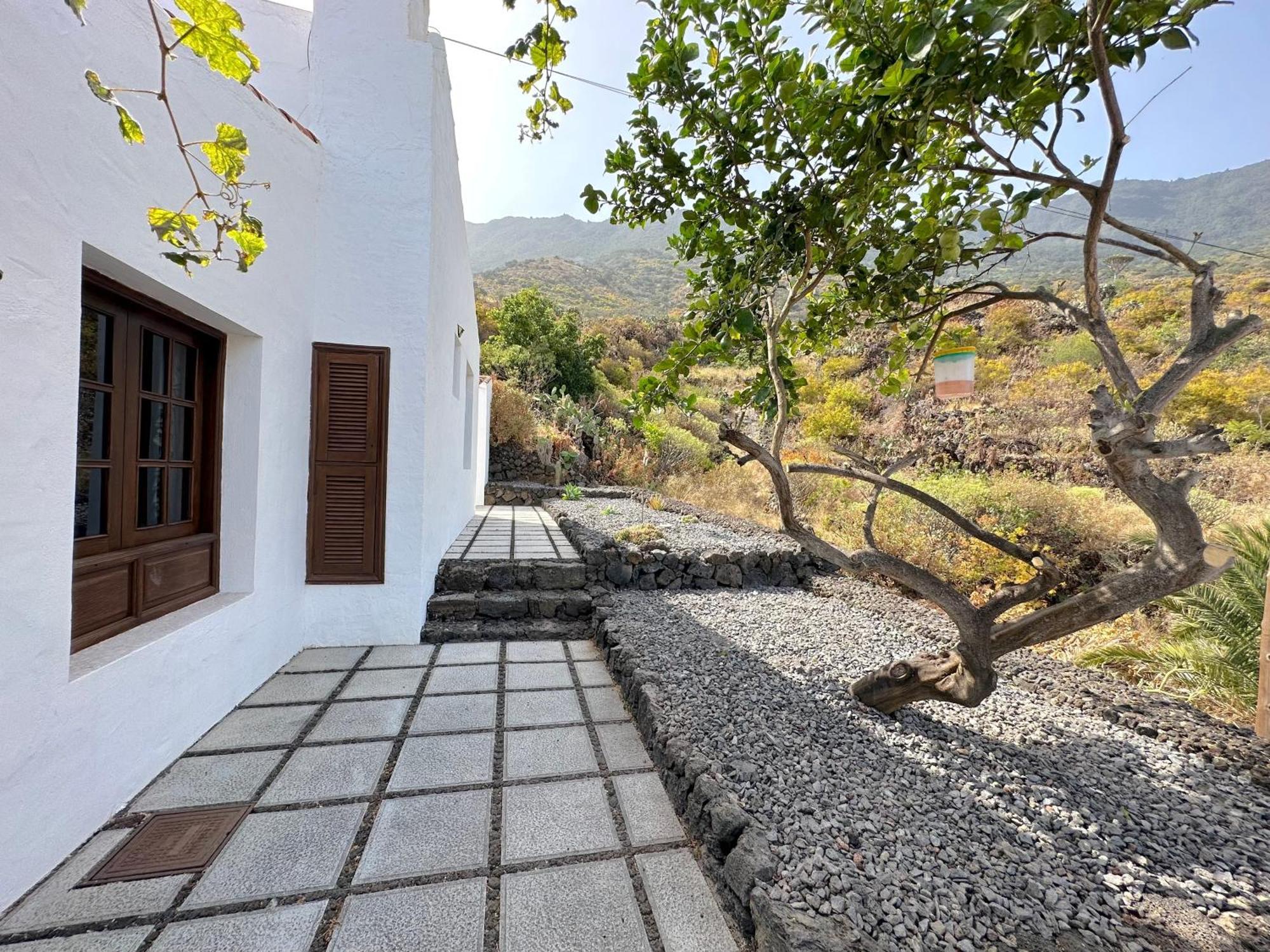 Сasa de vacaciones La Casita De Malnombre