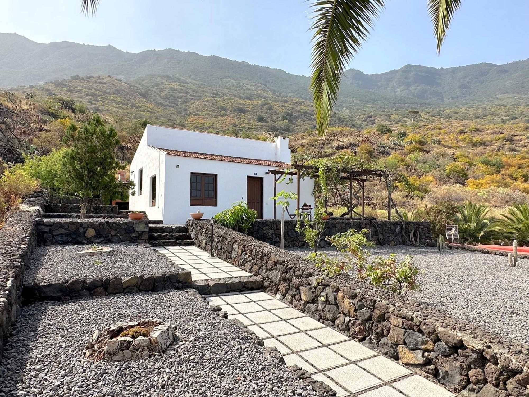 Сasa de vacaciones La Casita De Malnombre