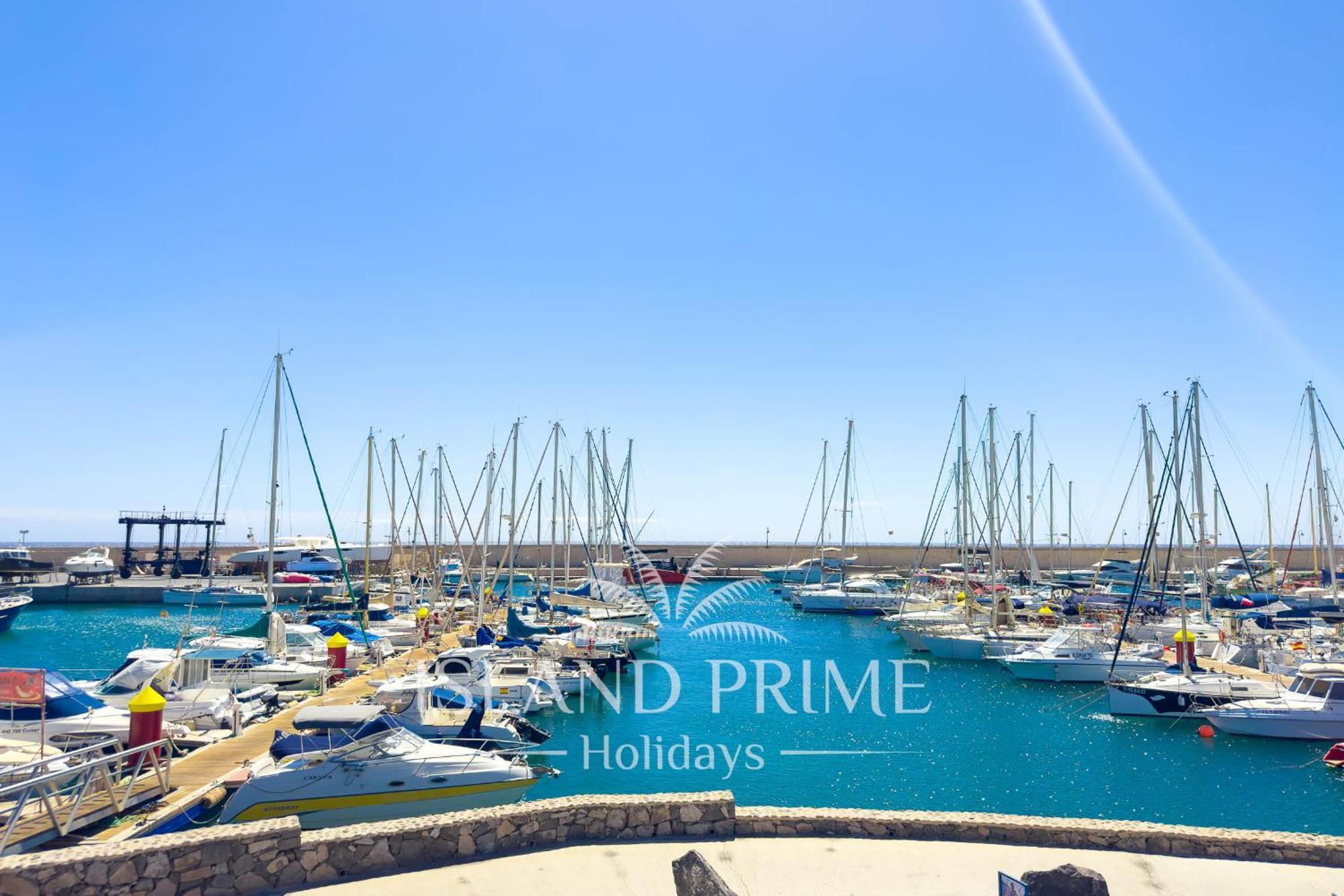 Golf And Sea Views In Golf Del Sur Tlp501 Apartment *