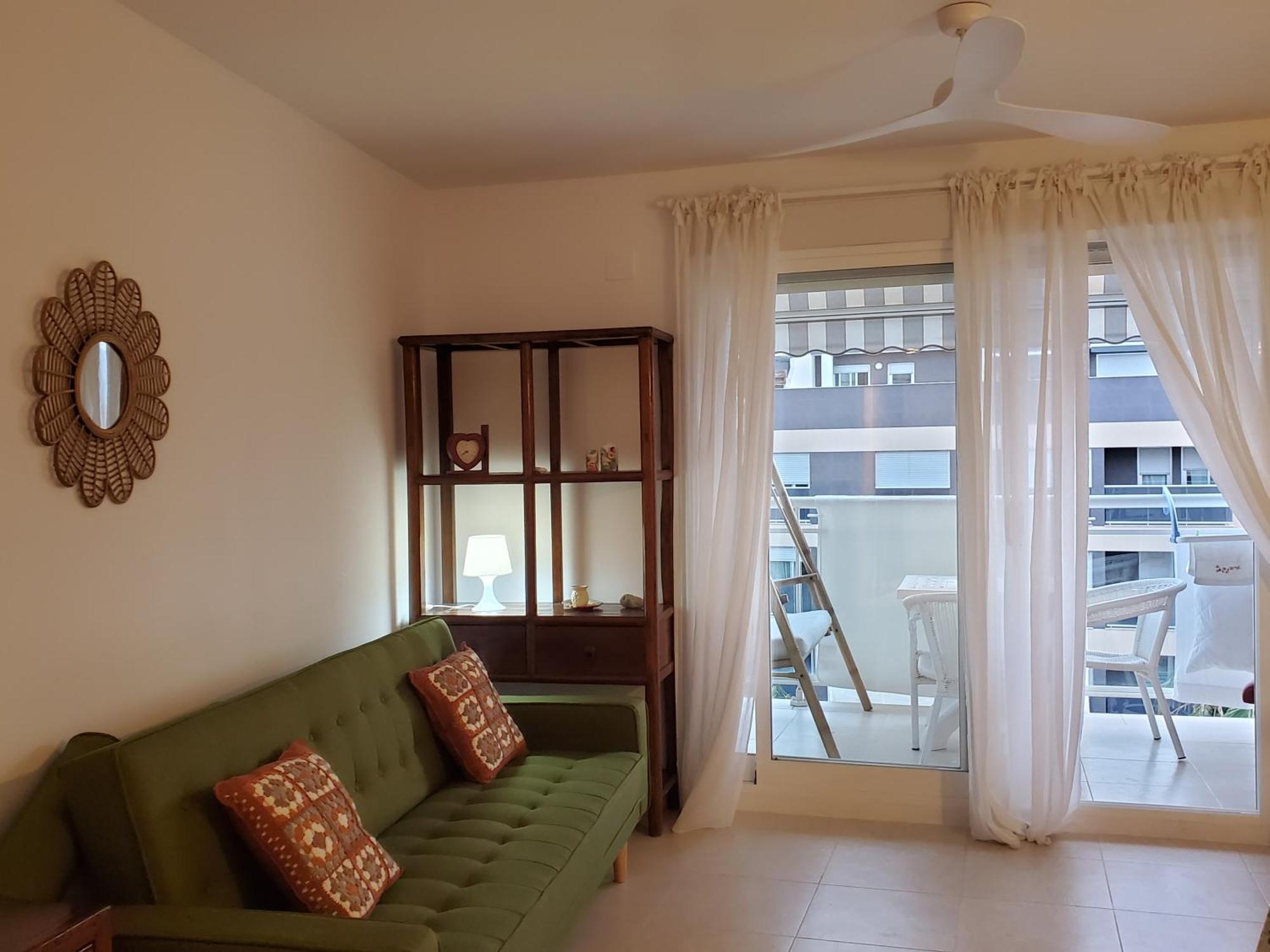 Apartamento En La Playa Peniscola