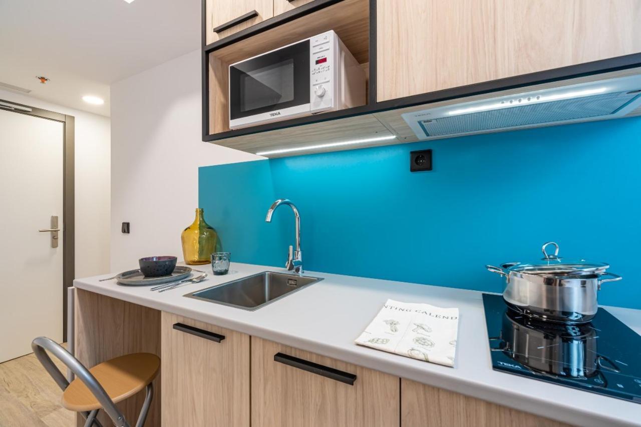 Apartamento Micampus Student Salamanca