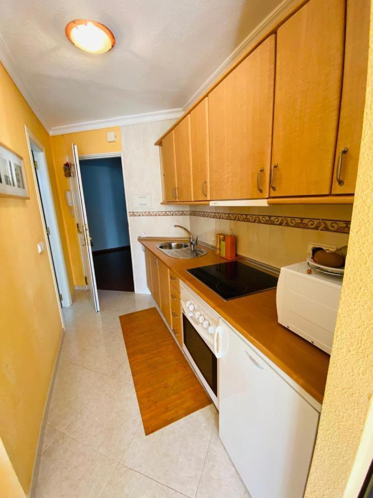 Loft Brisas Ii La Cala Del Moral Apartamento