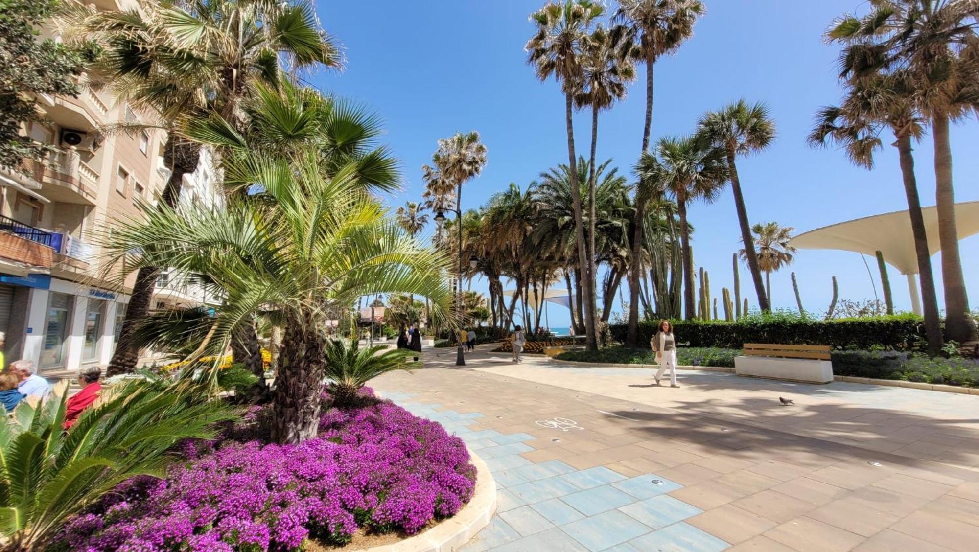 Industrial Loft Estudio Apartamento Estepona