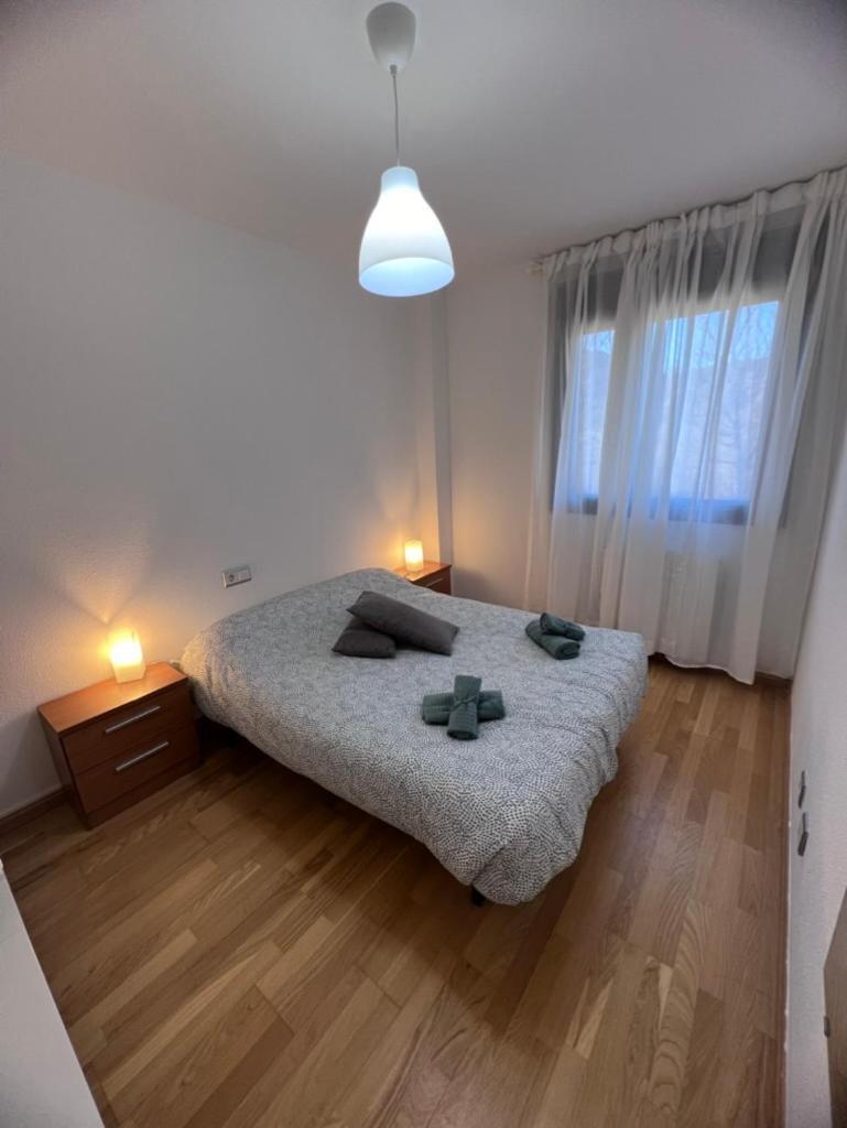 Apartment En Con Amplia Y Soleada Terraza Sabinanigo