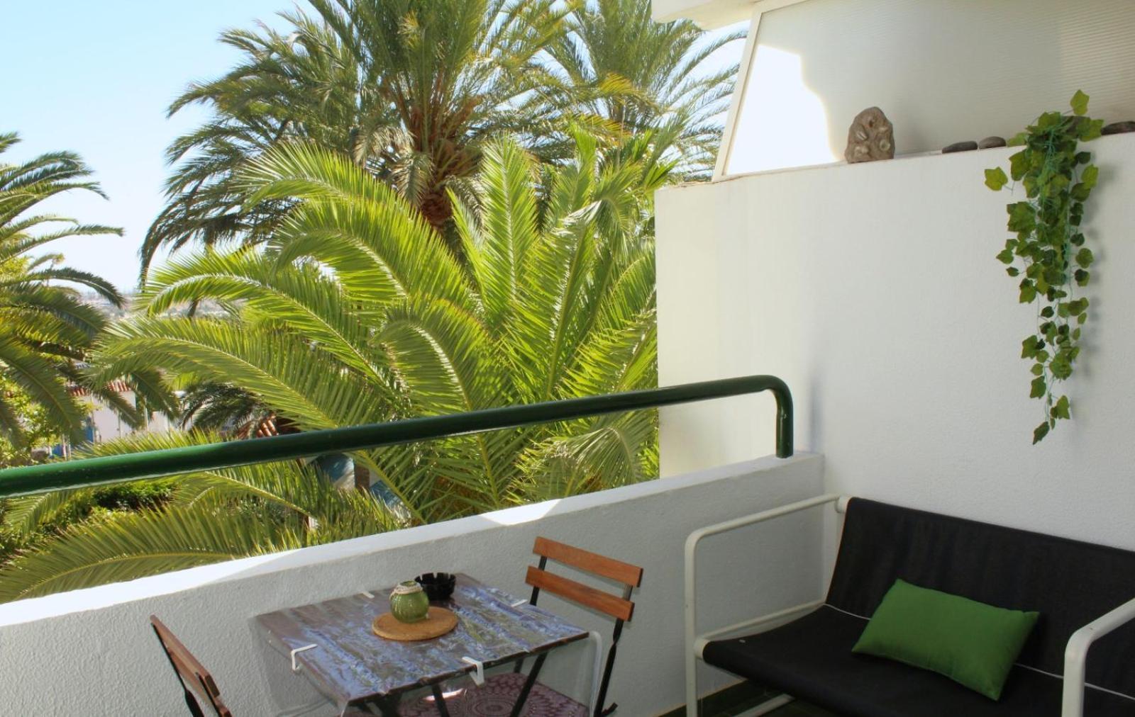 Apartamento Surycan Tropical Garden *