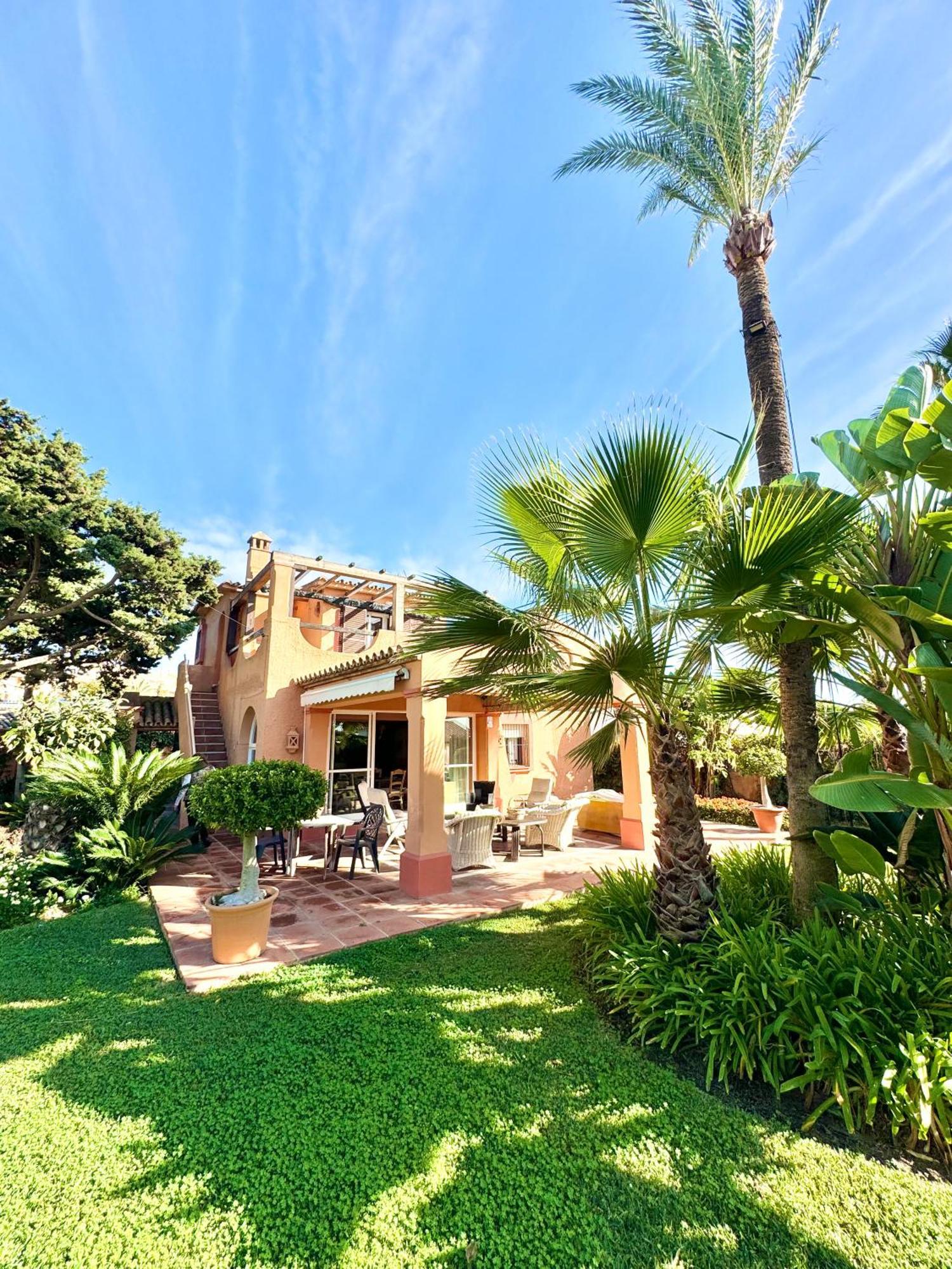 Villa Junto A La Playa - Sun & Relax