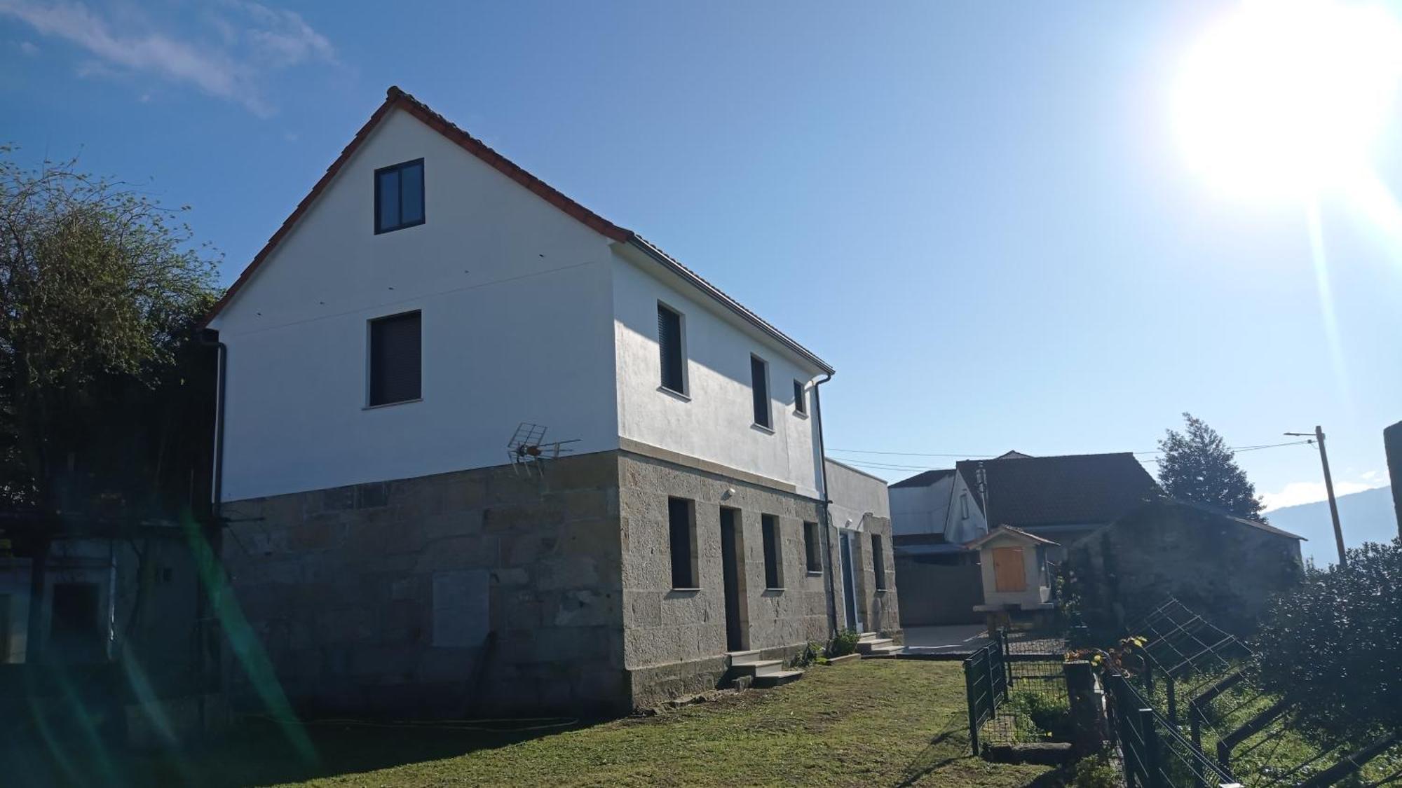 Holiday home Casa Loural Redondela