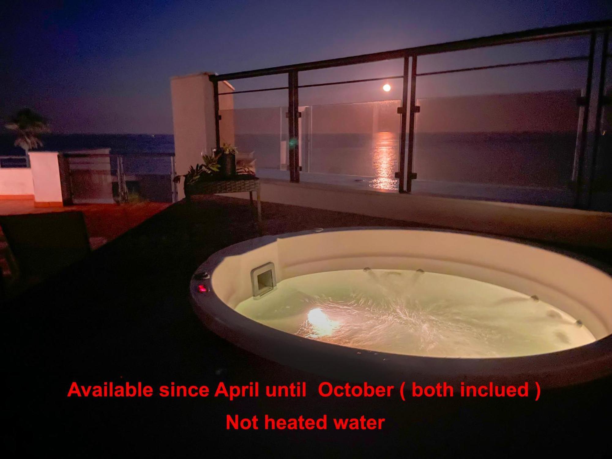 Exclusive Luxury Frontline Penthouse Del Mar - Estepona Apartamento