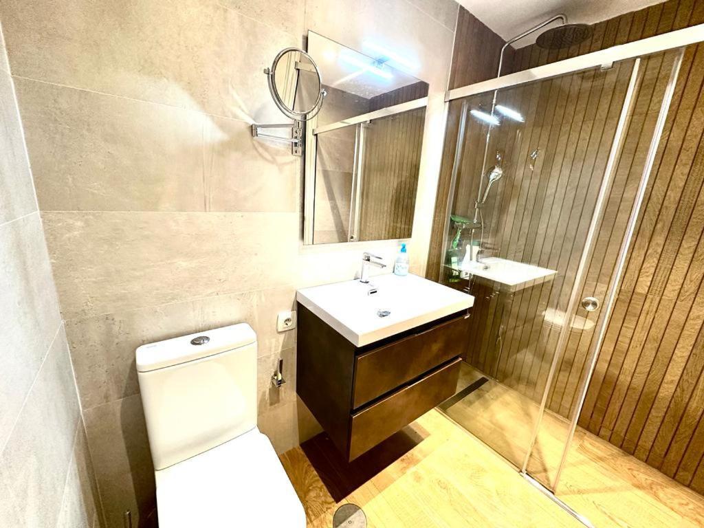 Apartamento Plaza De Andalucia Edificio Salvia Con Vistas Al Veleta *