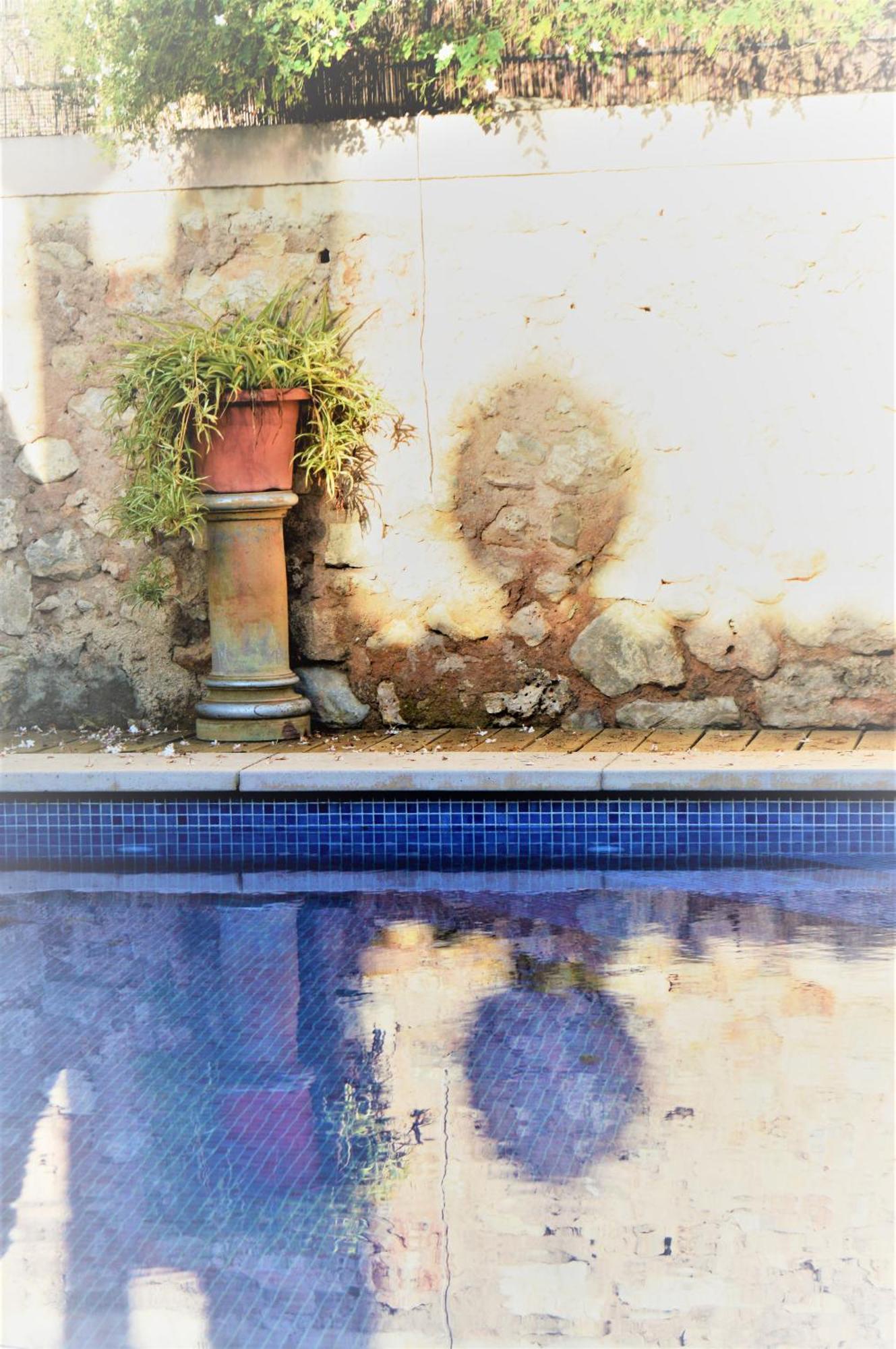 Sa Llimonera De Binissalem: Family With Private Pool And Ac Binissalem