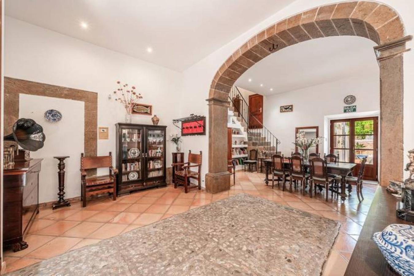 Sa Llimonera De Binissalem: Family With Private Pool And Ac