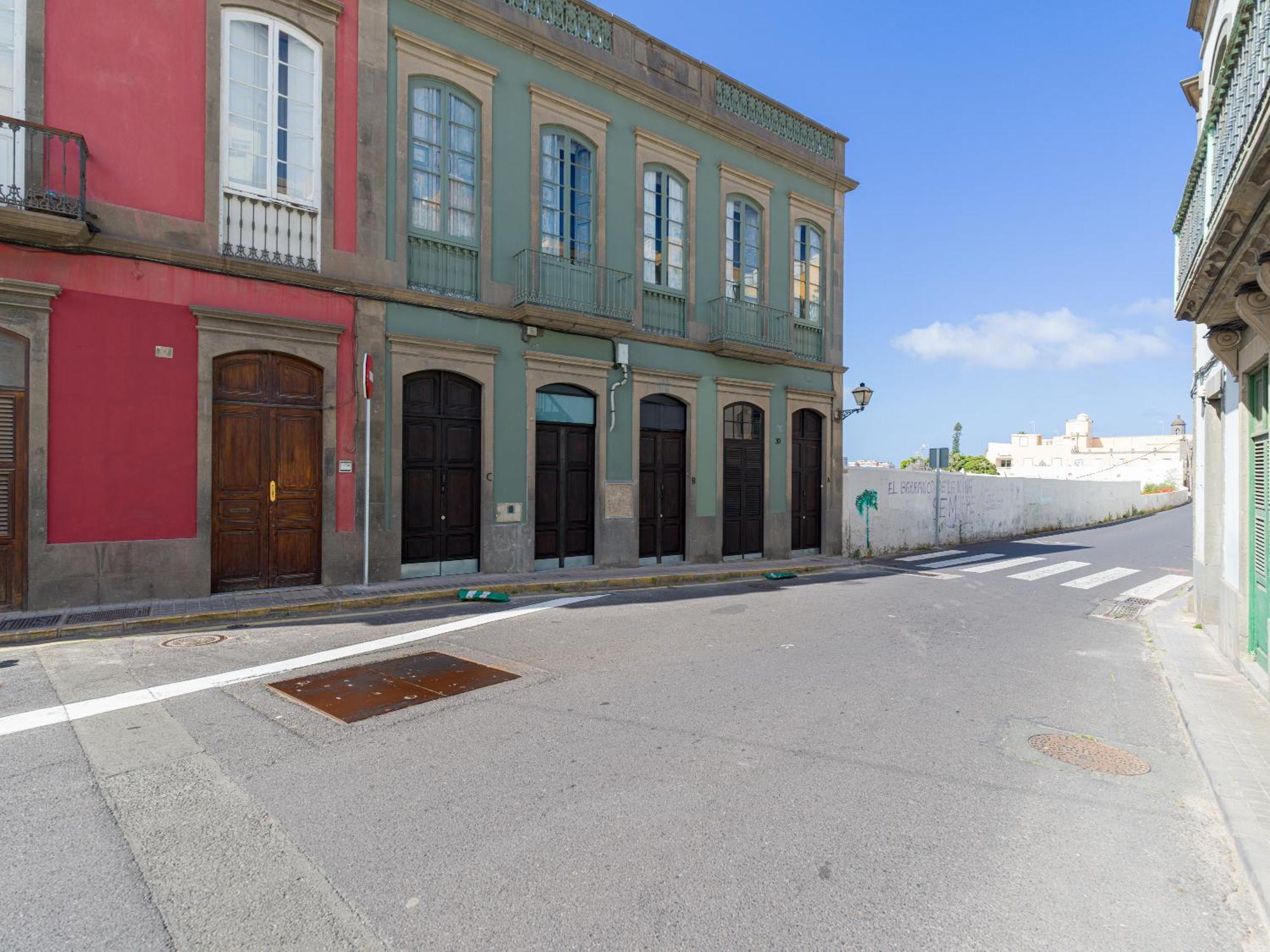 Hotel Casa Sabai Las Palmas de Gran Canaria