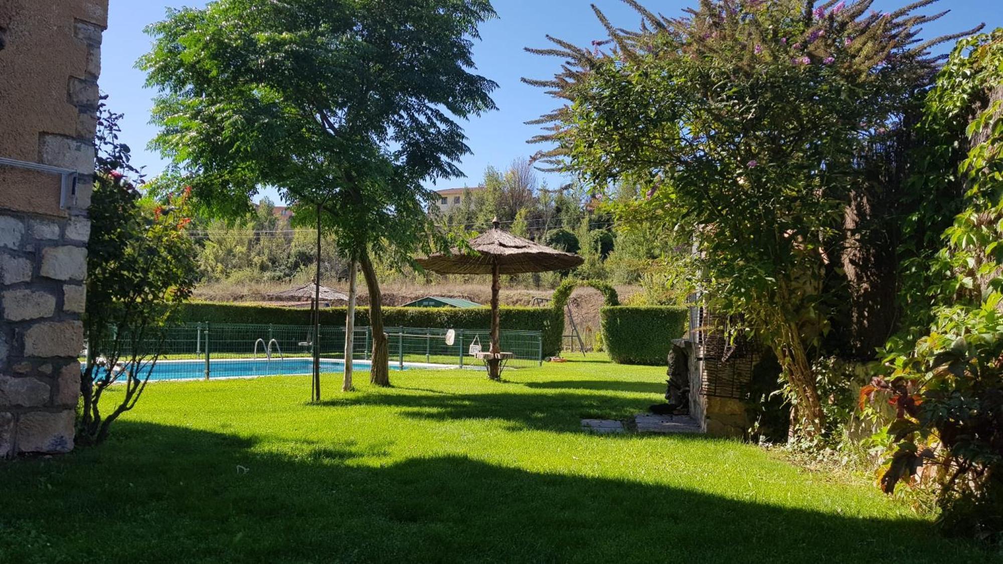 El Caz Сasa de vacaciones Trillo