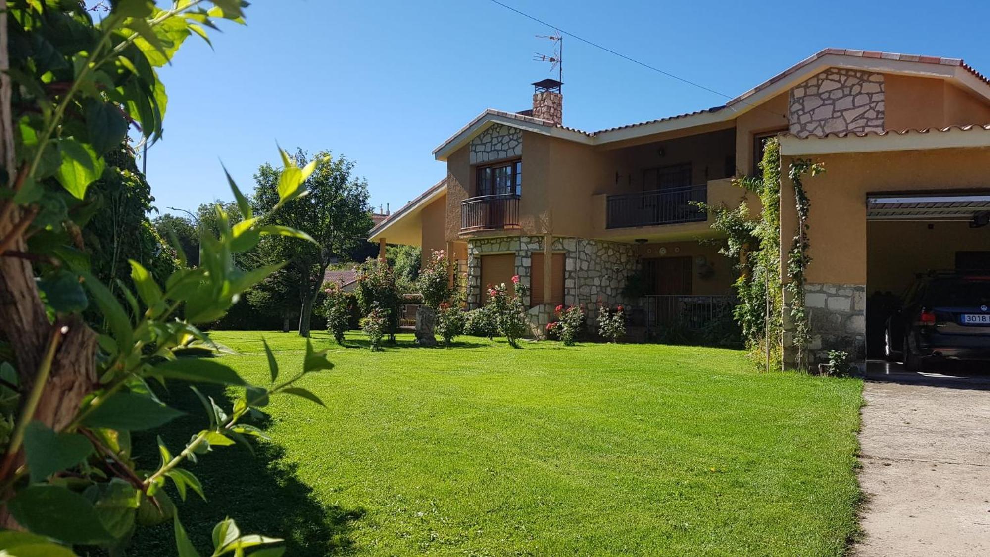 El Caz Сasa de vacaciones *