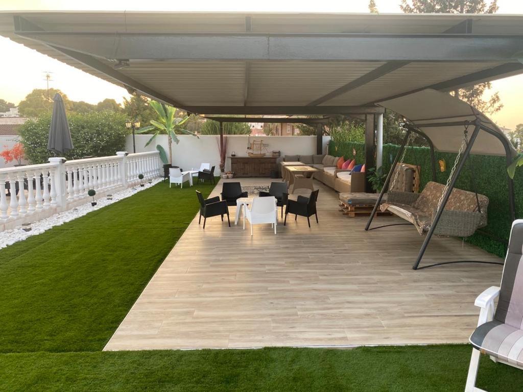 Hakim Villa Torrevieja