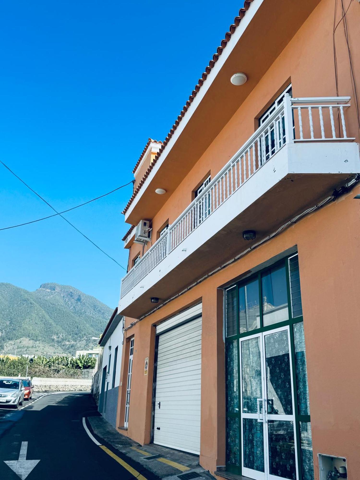 Apartment Avenida 52 B Los Llanos De Aridane