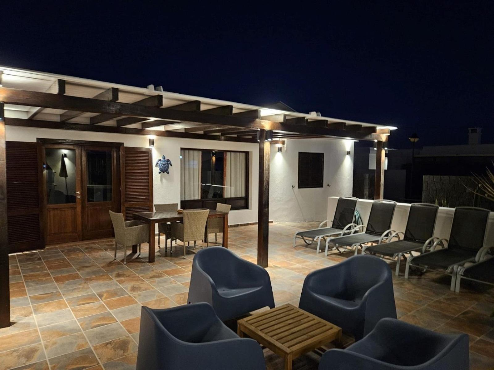 Villa Citrus - Playa Blanca, Private Heated Pool, Air Conditioner Playa Blanca (Lanzarote)
