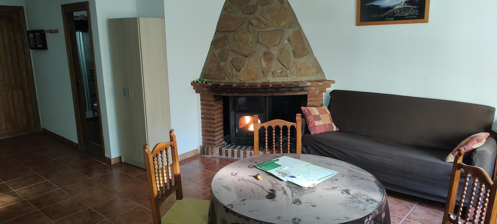 Rural El Molino De La Cerrada Holiday home Castril