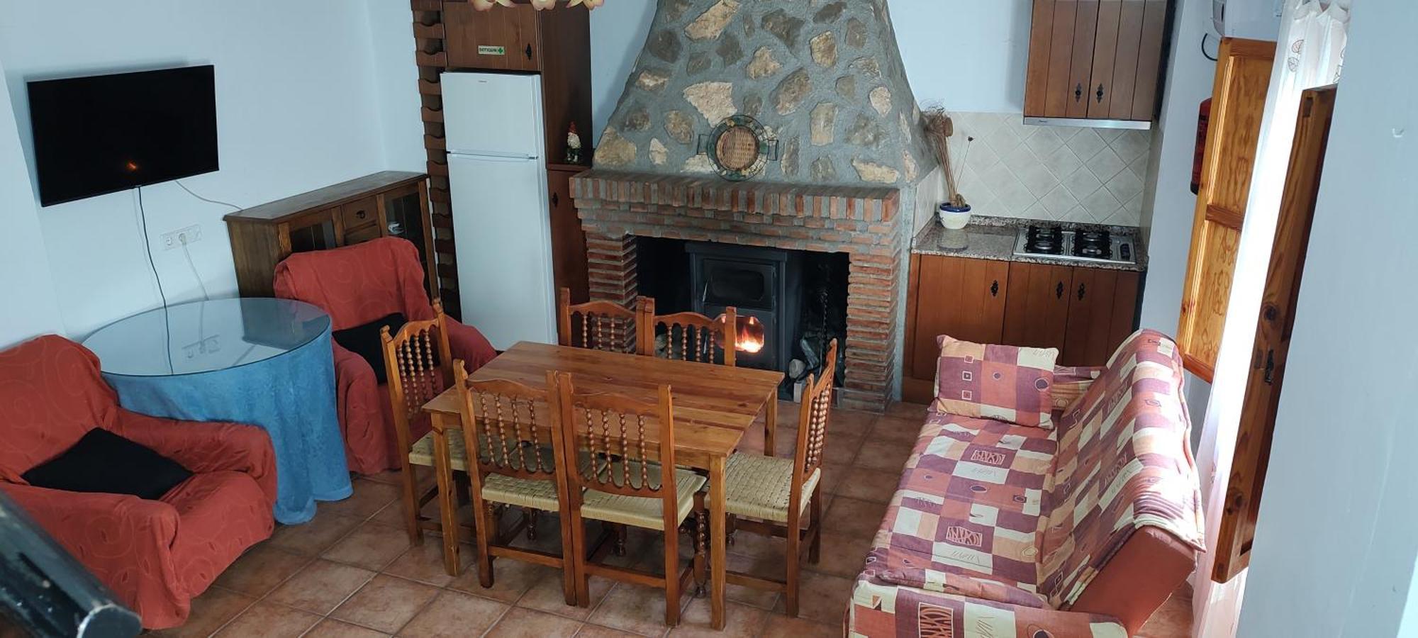 Rural El Molino De La Cerrada Holiday home *