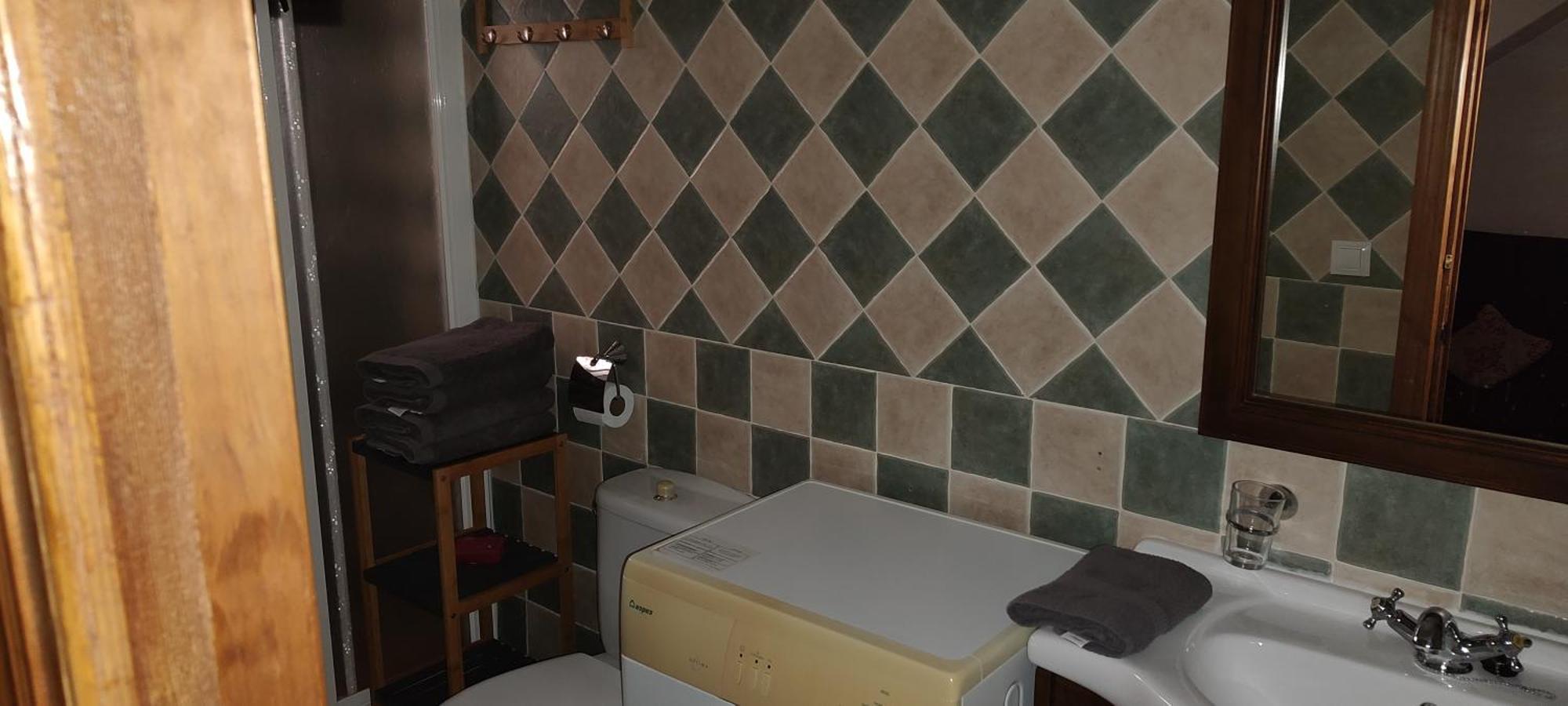 Holiday home Rural El Molino De La Cerrada Castril