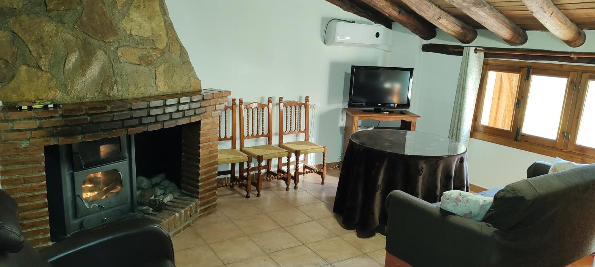 Rural El Molino De La Cerrada Holiday home